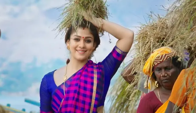 nayanthara
